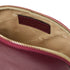 Vera - Soft leather toiletry case